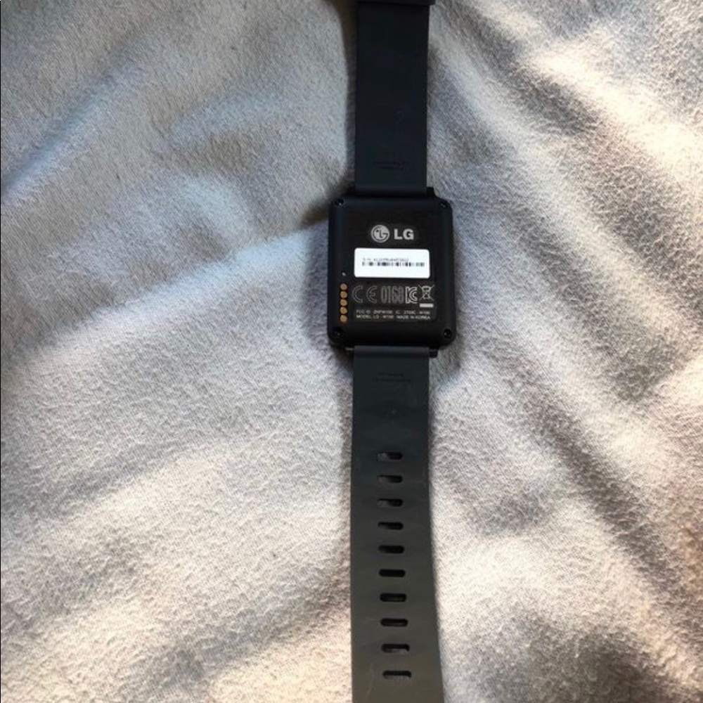 LG G watch great for Androids